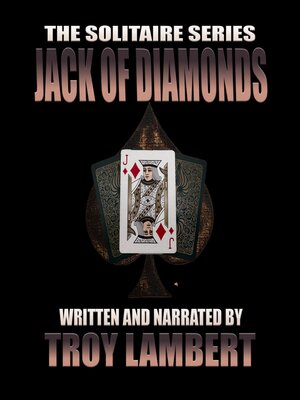 cover image of The Jack of Diamonds